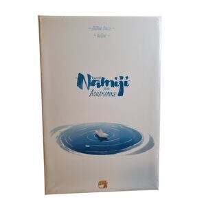 Namiji Expansion: Aquamarine Game - 2 to 5 Players